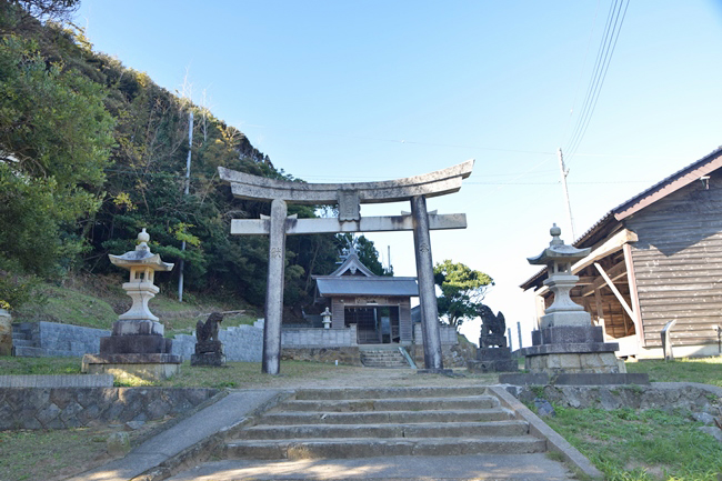 三津八幡神社