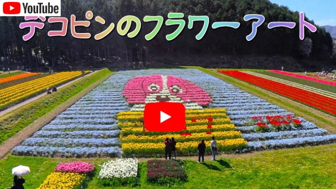 たんとうチューリップまつり