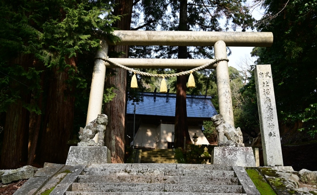 比沼麻奈為神社