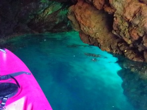 青の洞窟２
