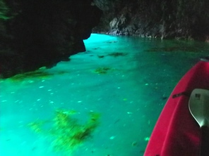 青の洞窟３