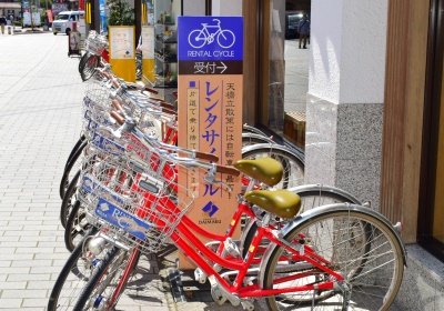 天橋立 散策スポット