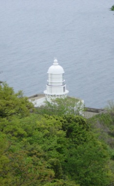 経が岬灯台